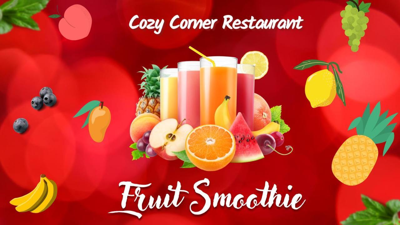 Cozy Corner Motel & Restaurant Гейнс-Джанкшен Екстер'єр фото