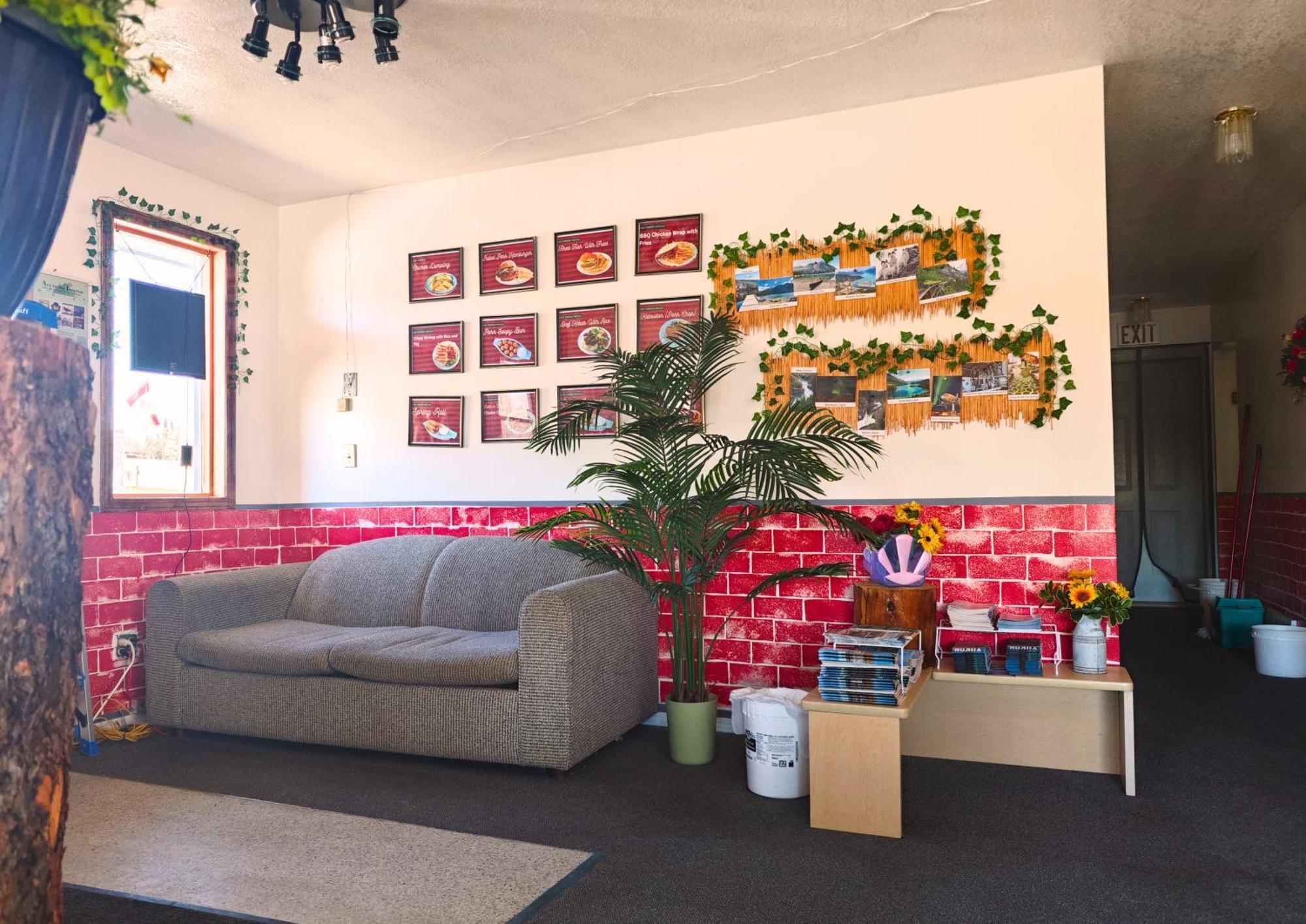 Cozy Corner Motel & Restaurant Гейнс-Джанкшен Екстер'єр фото