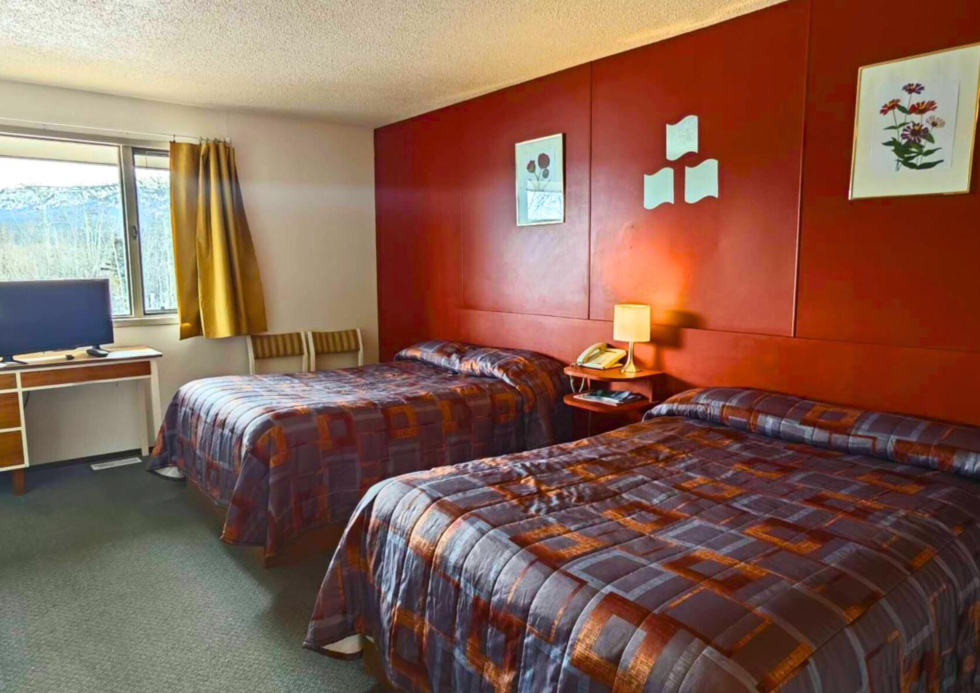 Cozy Corner Motel & Restaurant Гейнс-Джанкшен Екстер'єр фото
