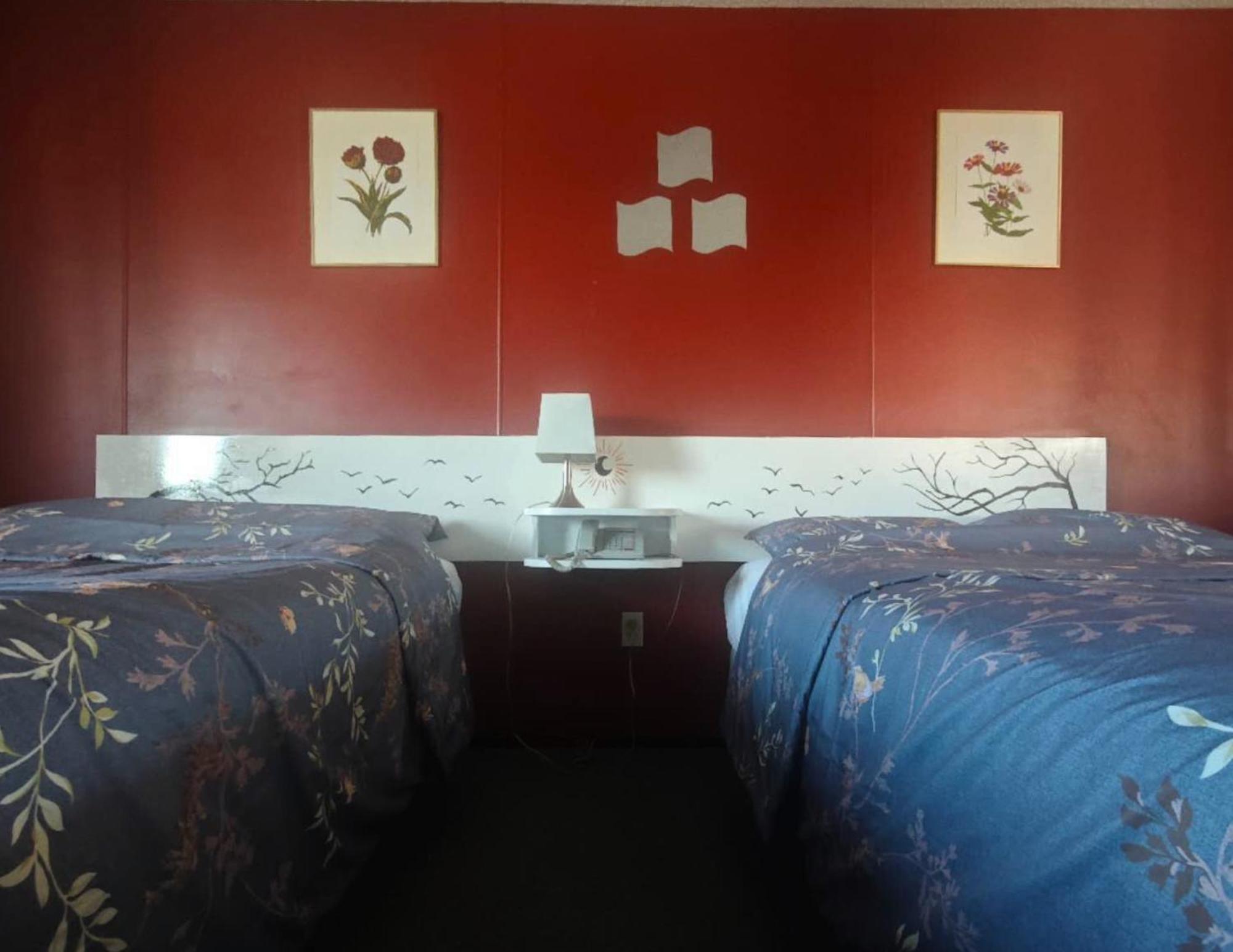 Cozy Corner Motel & Restaurant Гейнс-Джанкшен Екстер'єр фото