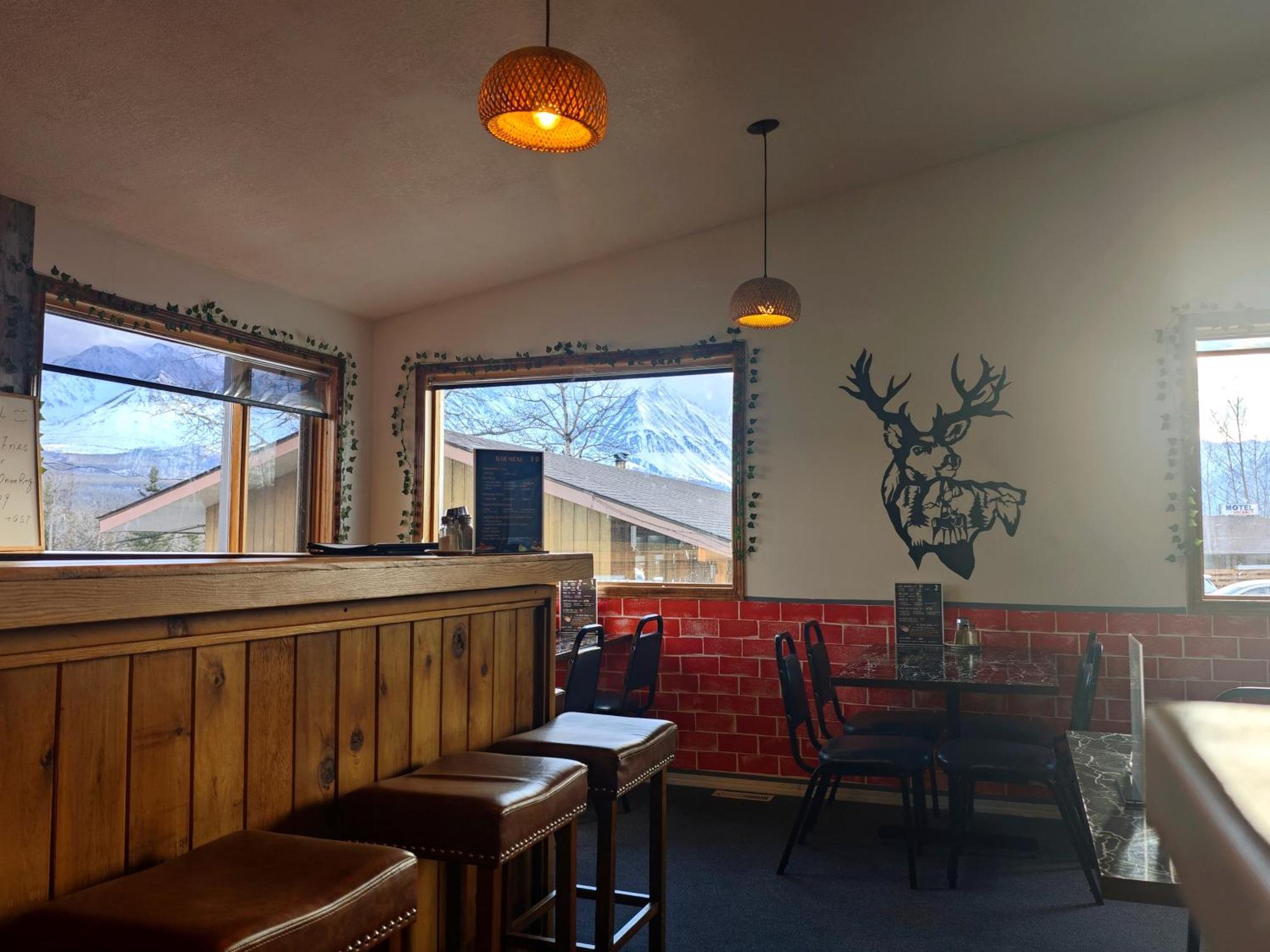 Cozy Corner Motel & Restaurant Гейнс-Джанкшен Екстер'єр фото