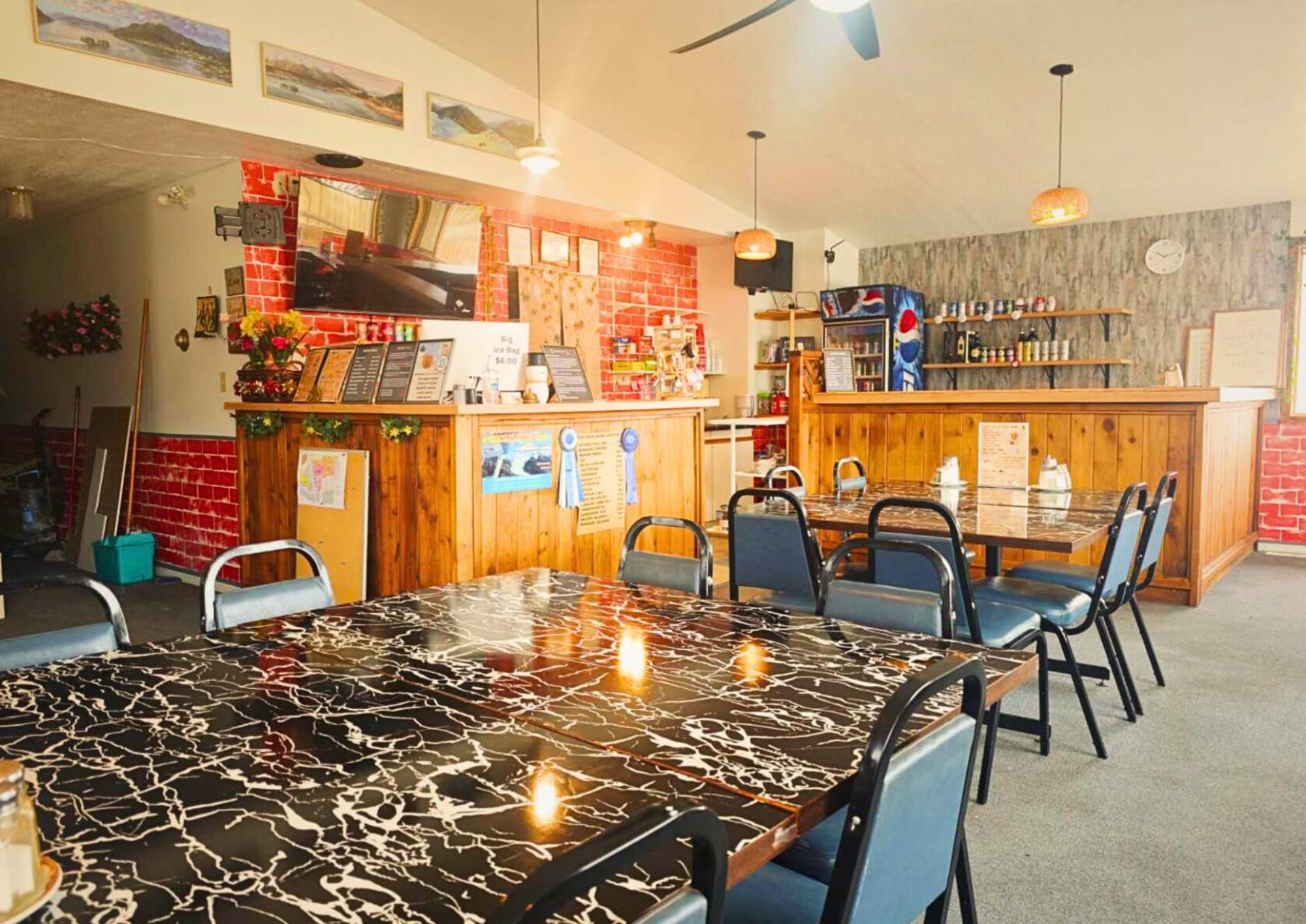 Cozy Corner Motel & Restaurant Гейнс-Джанкшен Екстер'єр фото